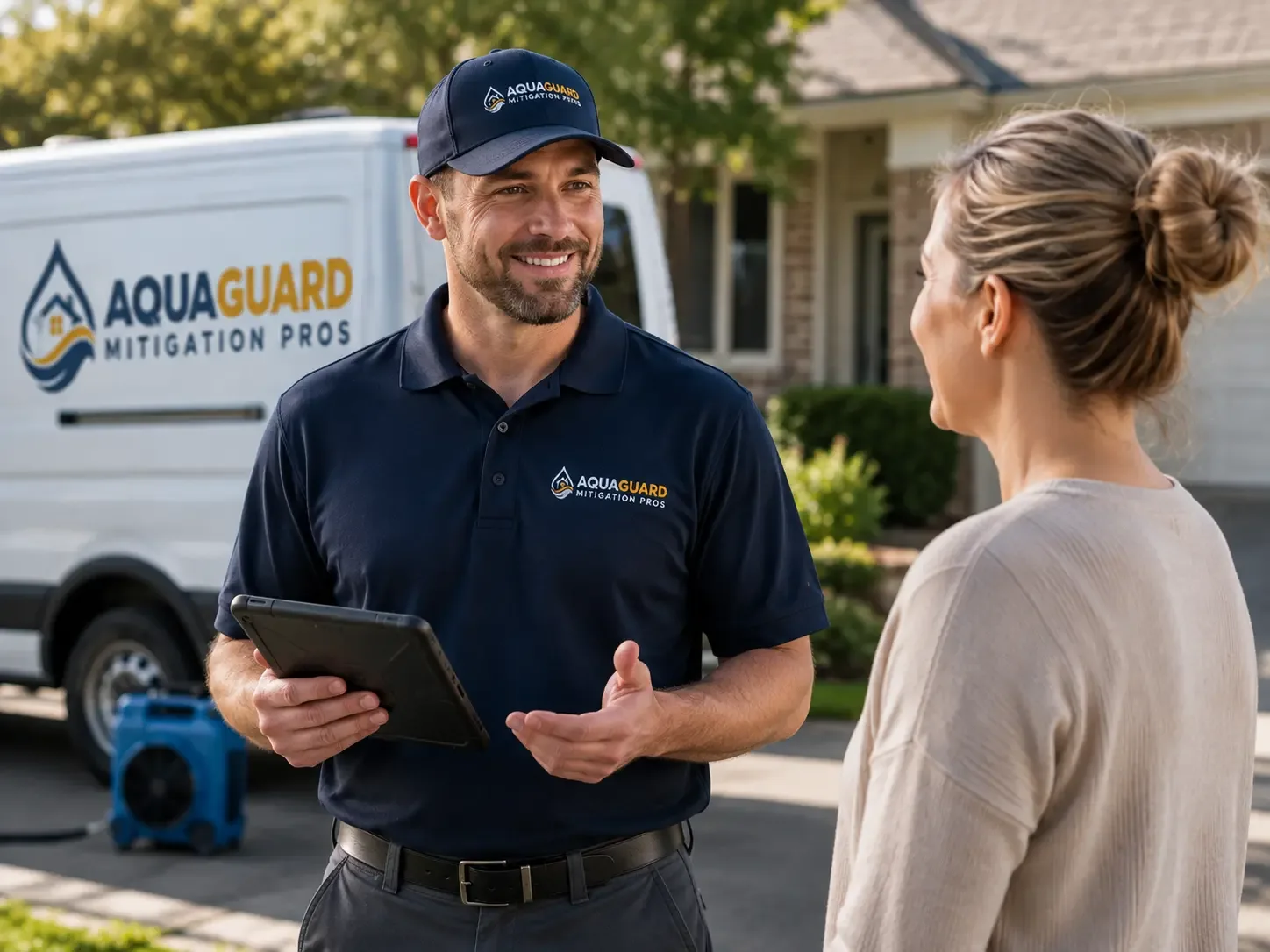 Water Damage Mitigation Frazier Park, CA FAQs